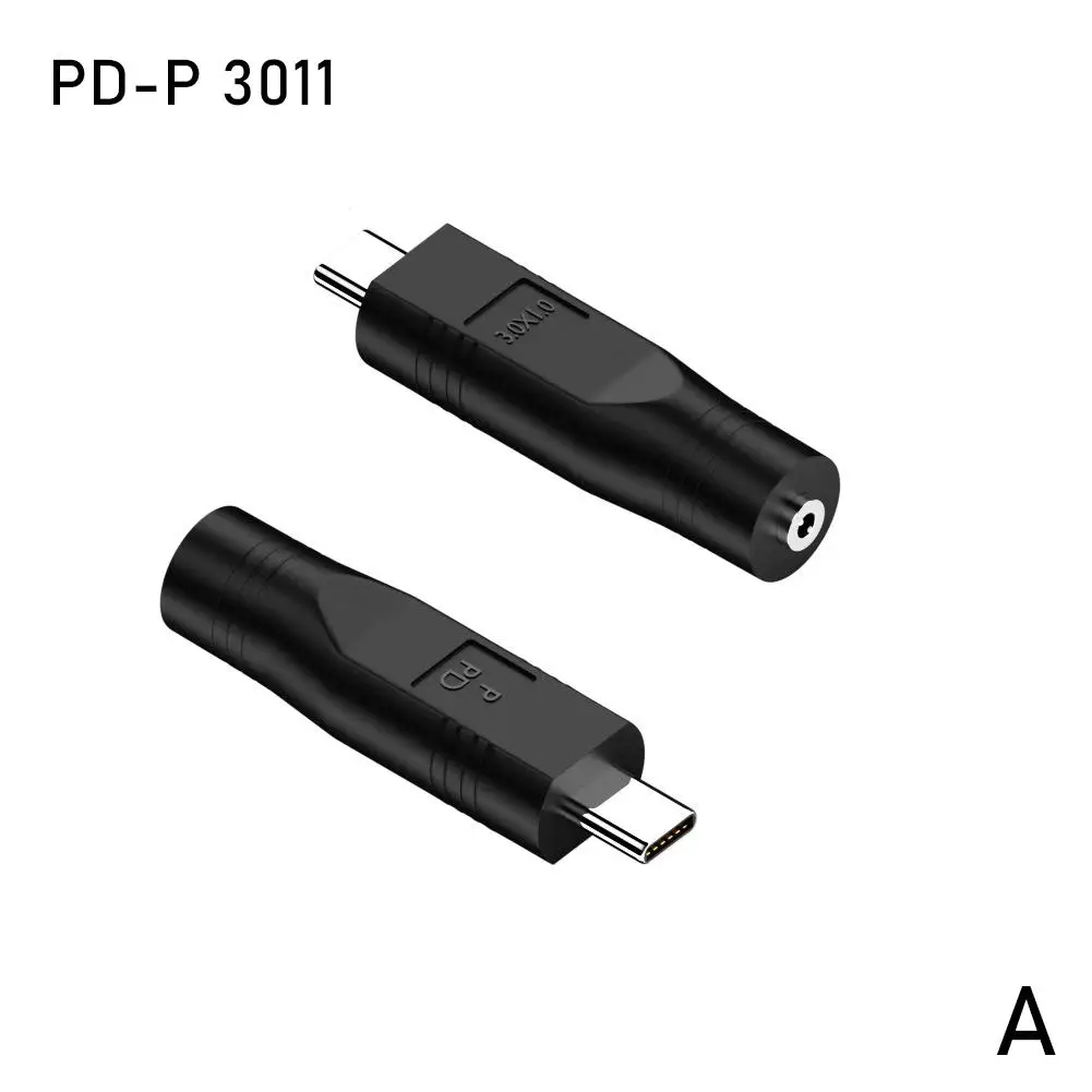 Type-c Male Input To Female Output PD100w Adapter For Starlink Mini Plug And Play For Starlink Mini Cable Replacement Head Z0K2