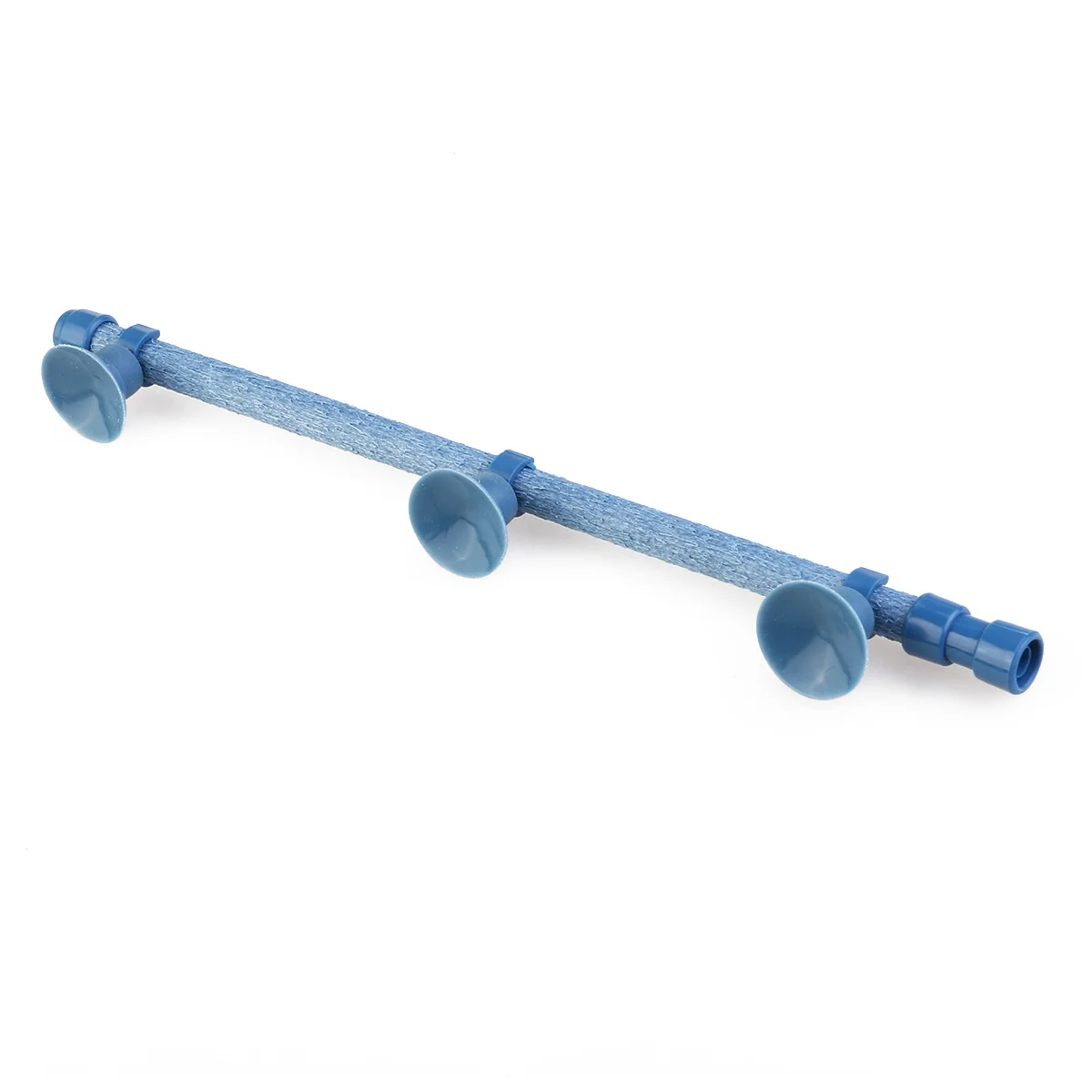

14 Inch Air Stone Tube Blue Non-Clogging Super-Porous Oxygen Increase Bar for Fish Tank Aquarium Air