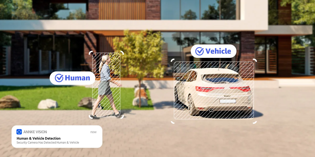 ANNKE 8CH 12MP For Professional Surveillance NVR H.265+ PoE Network Video Recorder Smart Playback Recorder NVR Motion Alerts