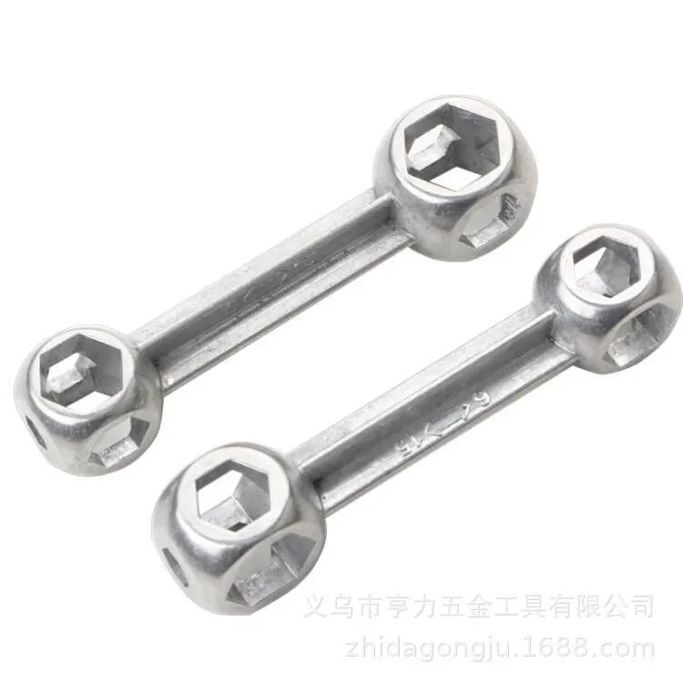 

Портативный инструмент для ремонта велосипеда, горного велосипеда, многофункциональный многоразмерный Набор шестигранных гаечных ключей