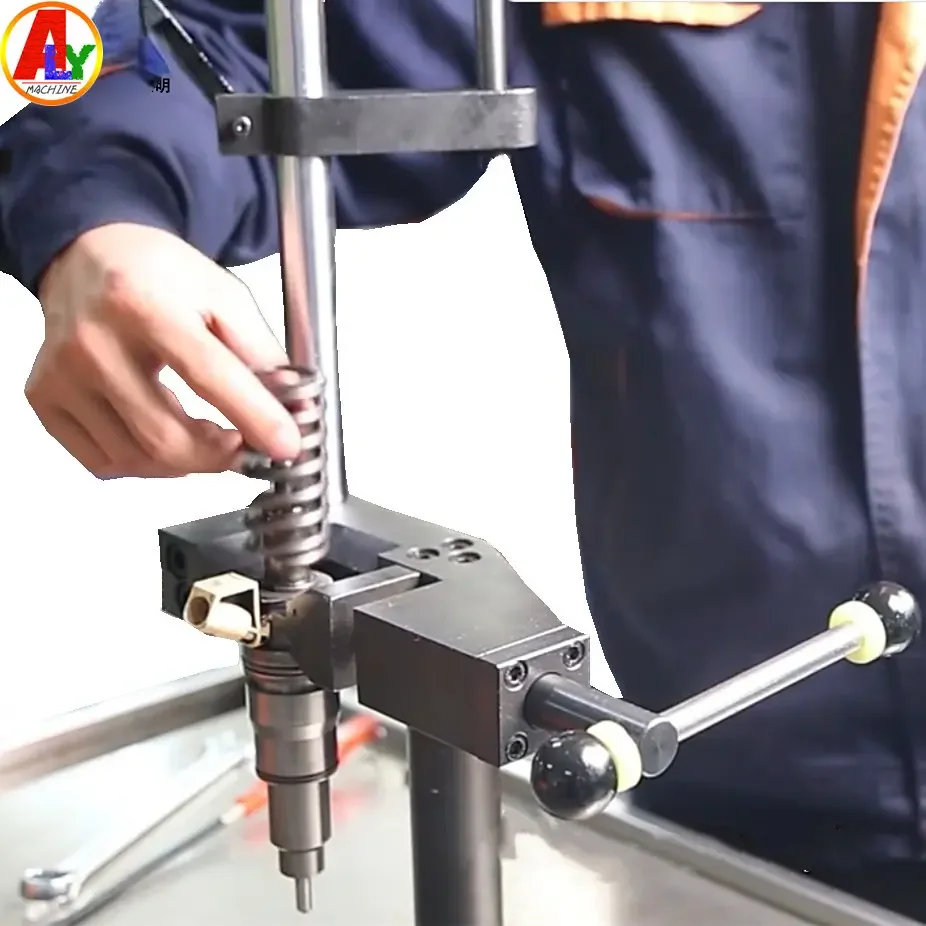 EUI EUP Diesel Common Rail Injector Disassembly Holding Fixture Clamp Frame Repair Tools for BOSCH DENSO DELPHI CAT CUMMINS