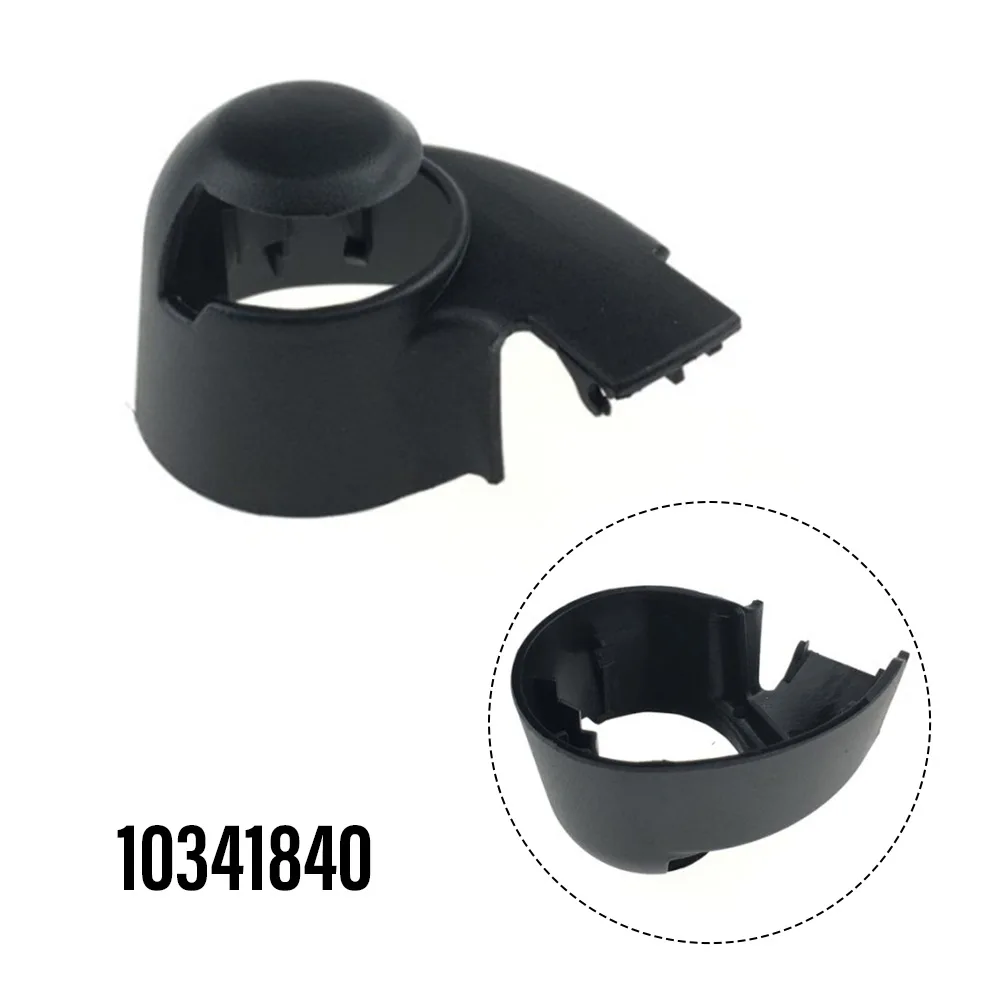 Rear Wiper Rocker Arm Cover 10341840 Plastic Windshield Wiper Arm Cap For Mg Zs 2017+ Rocker Cover Modification Accessories