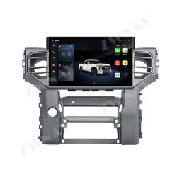 14.6'' Touch Car Screen Android 13 For Toyota Tundra Sequoia 2014 - 2019 Car Radio Audio GPS Navigation Carplay DSP BT Player 4G