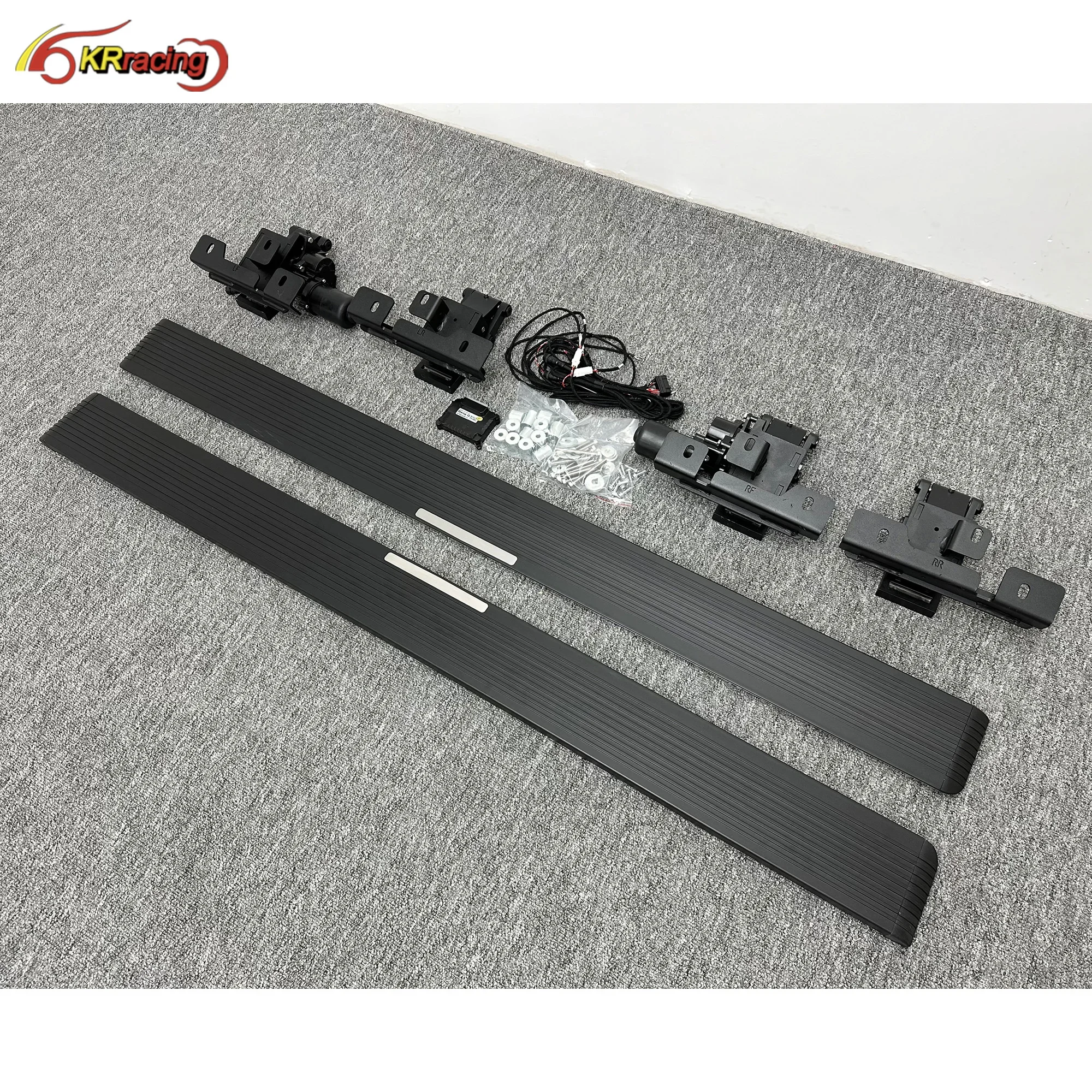 For Mercedes G63 Electrical Side Step G Wagon Exterior Upgrade Kit G Class W463A W464 G63 AMG Car Auto Accessories