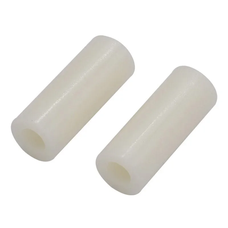 1Best 30pcs Inner diameter 3mm outside diameter 7mm ABS Plastic Isolation Column Circular Hole Casing Cylindrical  height 16mm-2