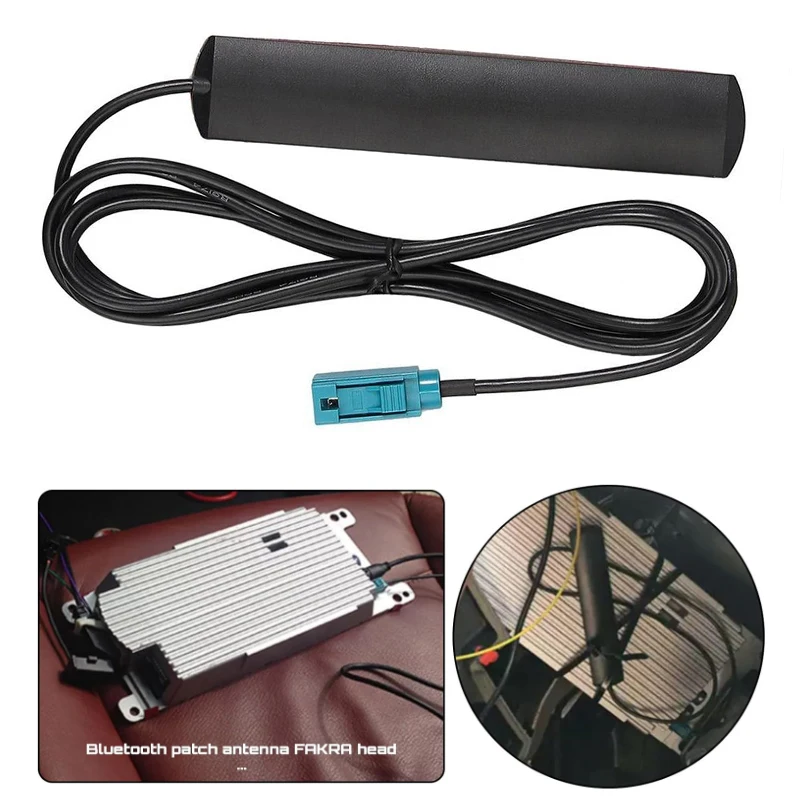 

For Bmw Nlay Retrofit Replacement Part Navigation Antenna Car Accessoriebt Evo ID5 Car Radio Antenna Aerial Bluetooth Fakra Carp