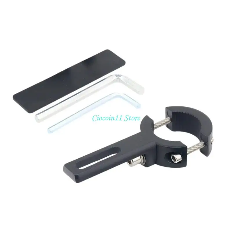 Y1UB Motobike Spotlights Clamp Holder Headlight Support Front Fork Mounting Bracket