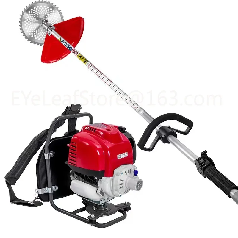

Gx35 Mower Engine Power Host Backpack Type