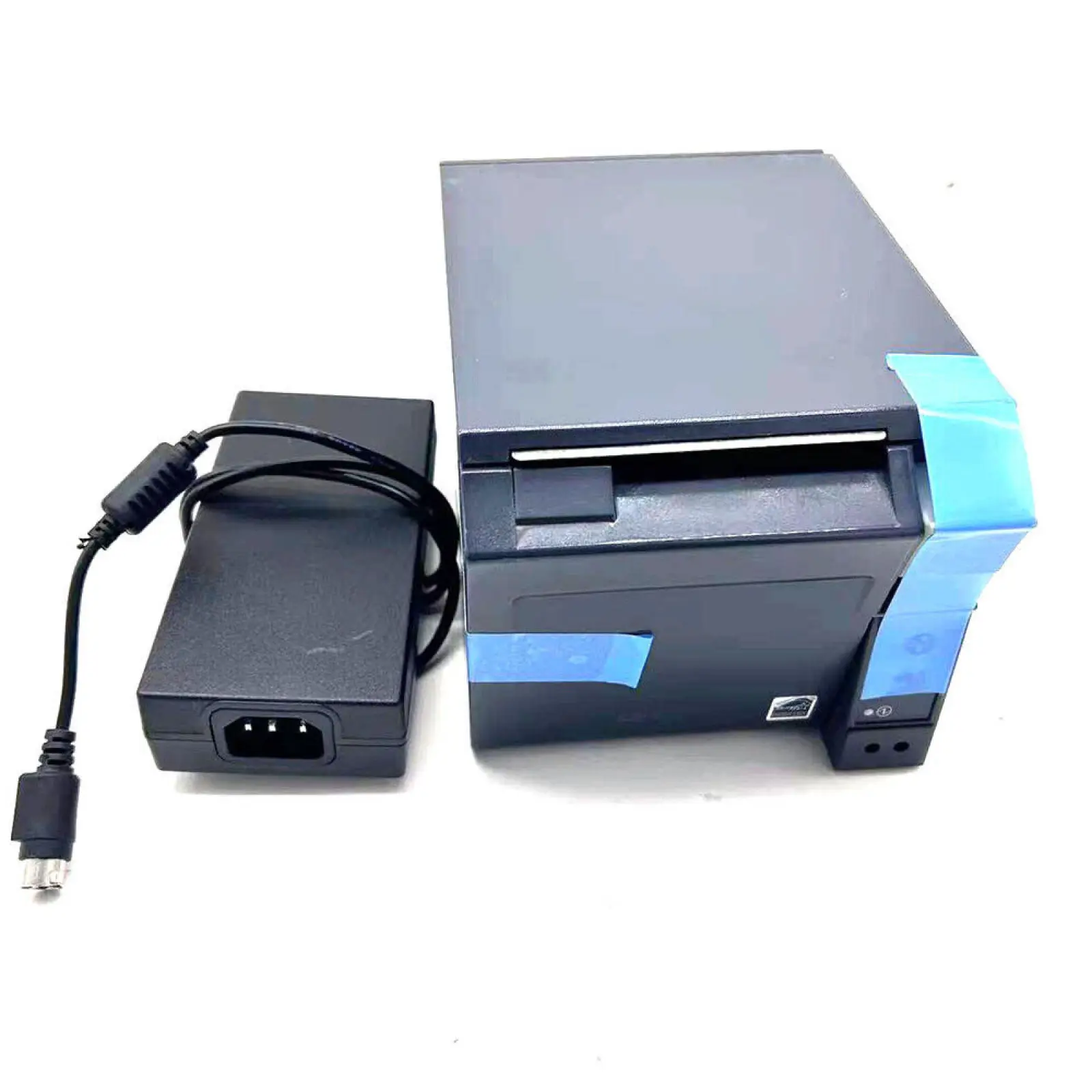 Network Port Thermal Printer & Power Supply For Epson ISO Android POS TM T70II TM-T70II TMT70II
