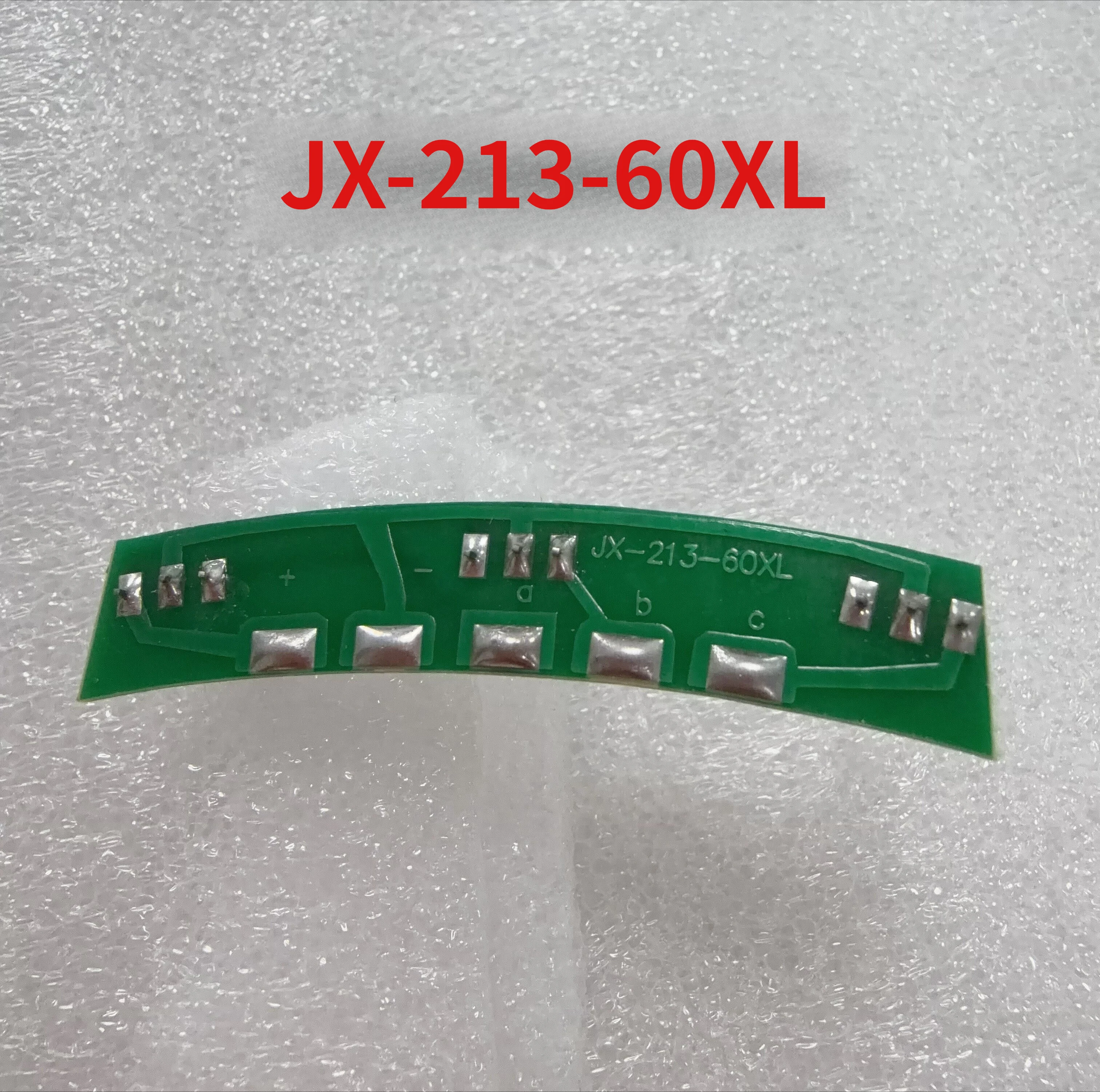 JX-213-60XL Motor Hall Sensor Board AH41/42 High Voltage Reverse Polarity Hall Element for Electric Motorcycle Replacement