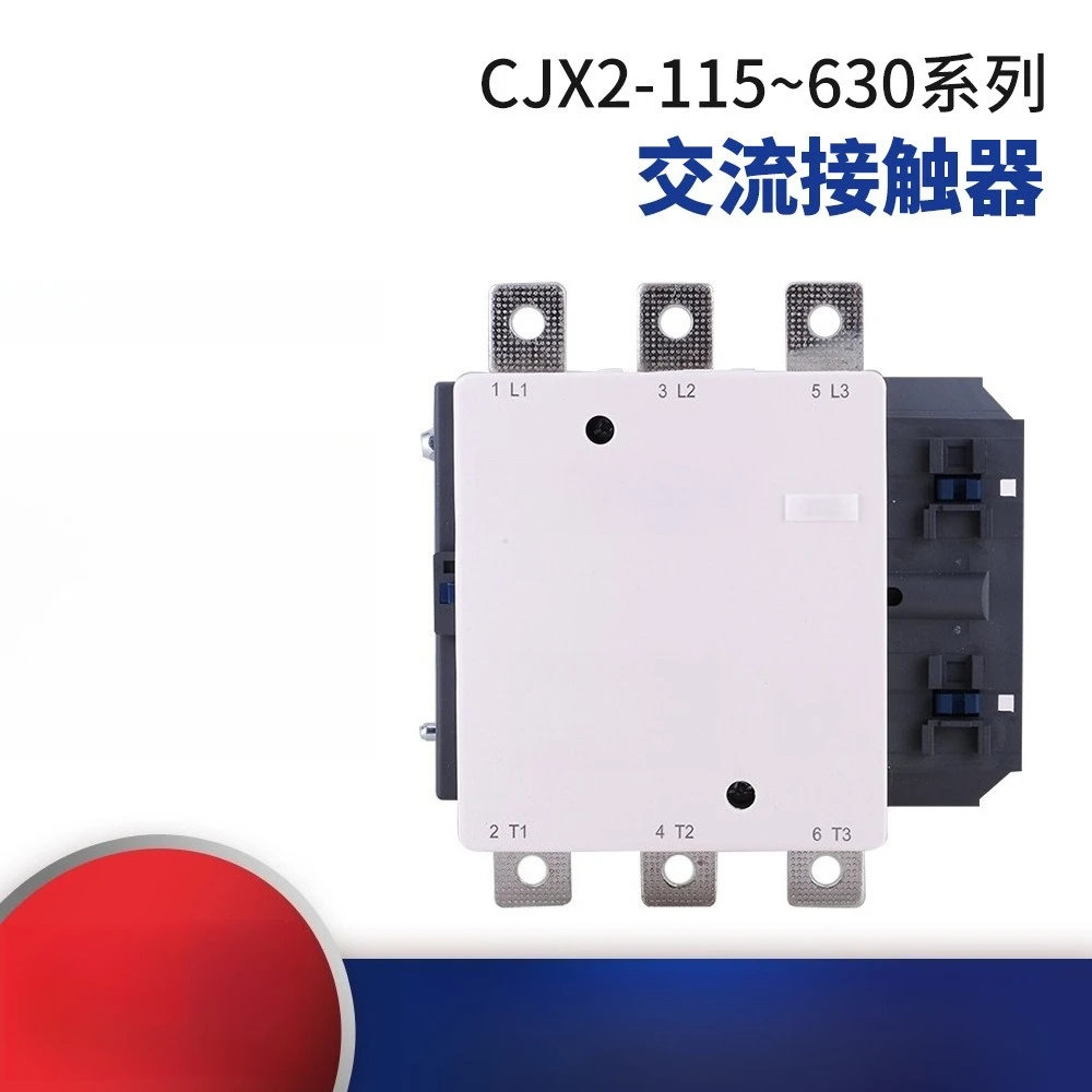 CJX2 AC contactor 115A220V150A380V185A225A330A400A630A