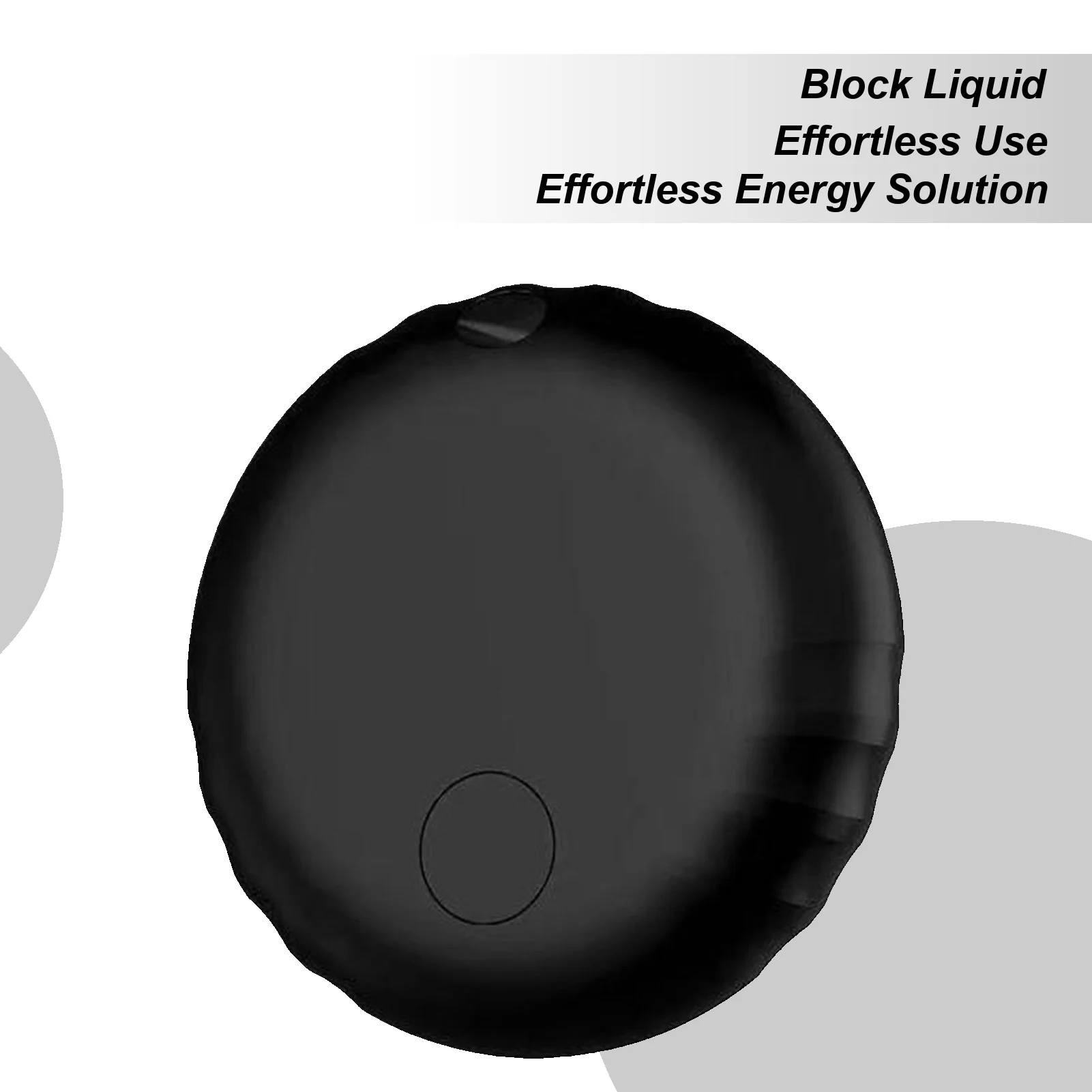 

Item Finder Smart Tracker Anti-Loss Locator With Sound For Travel Luggage Key Shopping Pet Home Backpack Daily Commuting