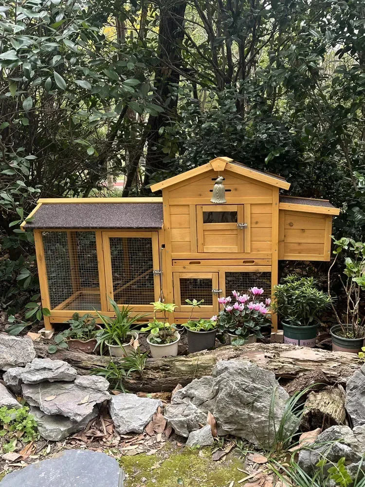 Large Household Rabbit Supplies Kindergarten Pet Cage 4