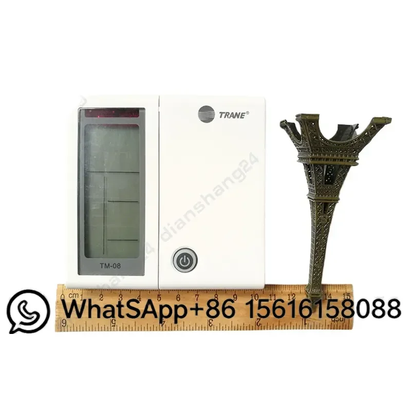 Wire Controller Remote Control for Trane Air Conditioner Compatible with TM-08 803300200085 3000914450410 RC-510 HVAC