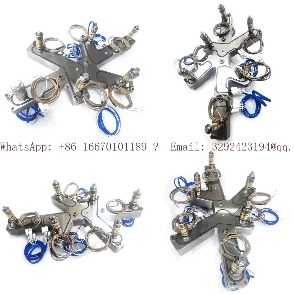 Factory-direct Hot Runner System Provides Customers with Design, Sales, Production and After-sales Services.