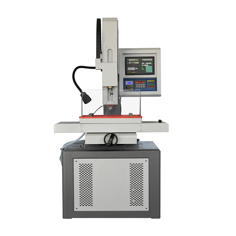 High Precision Intelligent Bench Metal Drill Press Drilling Machine DS703A for Metal Processing