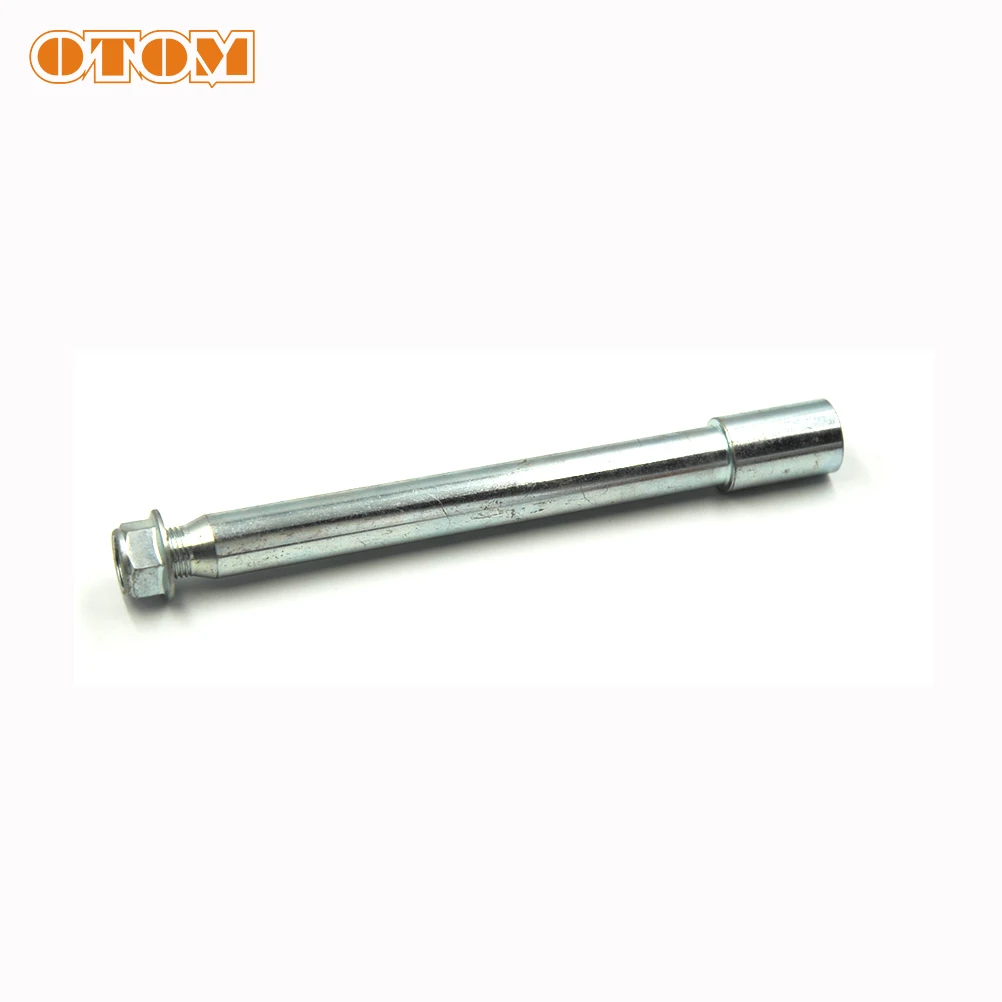 Motorcycle Accessories Front Axle Wheel Hub Shaft For HONDA CRF250R CRF250X CRF450R CRF450X 2004-2017 Motocross Pit Dirt Bikes