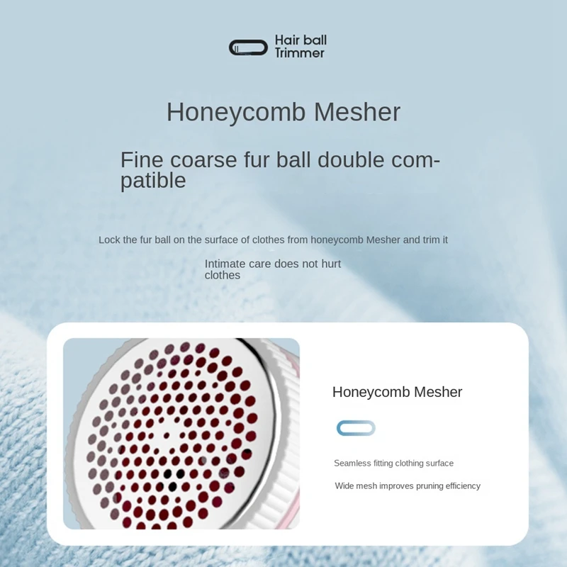 Tondeuse à peluches électrique portable pour vêtements, USB, tondeuse à boules de poils, Fuzz, tapis, pull, rasoir, peluches, machine à couper les granulés