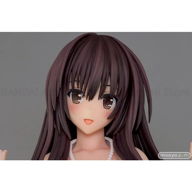 In Stock Original Daiki Kougyou PRETTY×CATION Komachi Yakuo Ji/ Komachi Yakuo Ji Milky Ver. Anime Figure Birthday Gift