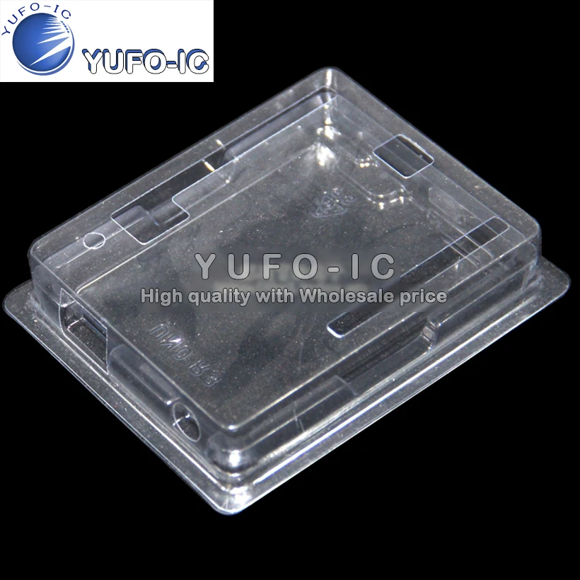 R3 Blister Box Blow Plastic Box Packaging Box Development Board Shell Learning Board Box Development Board