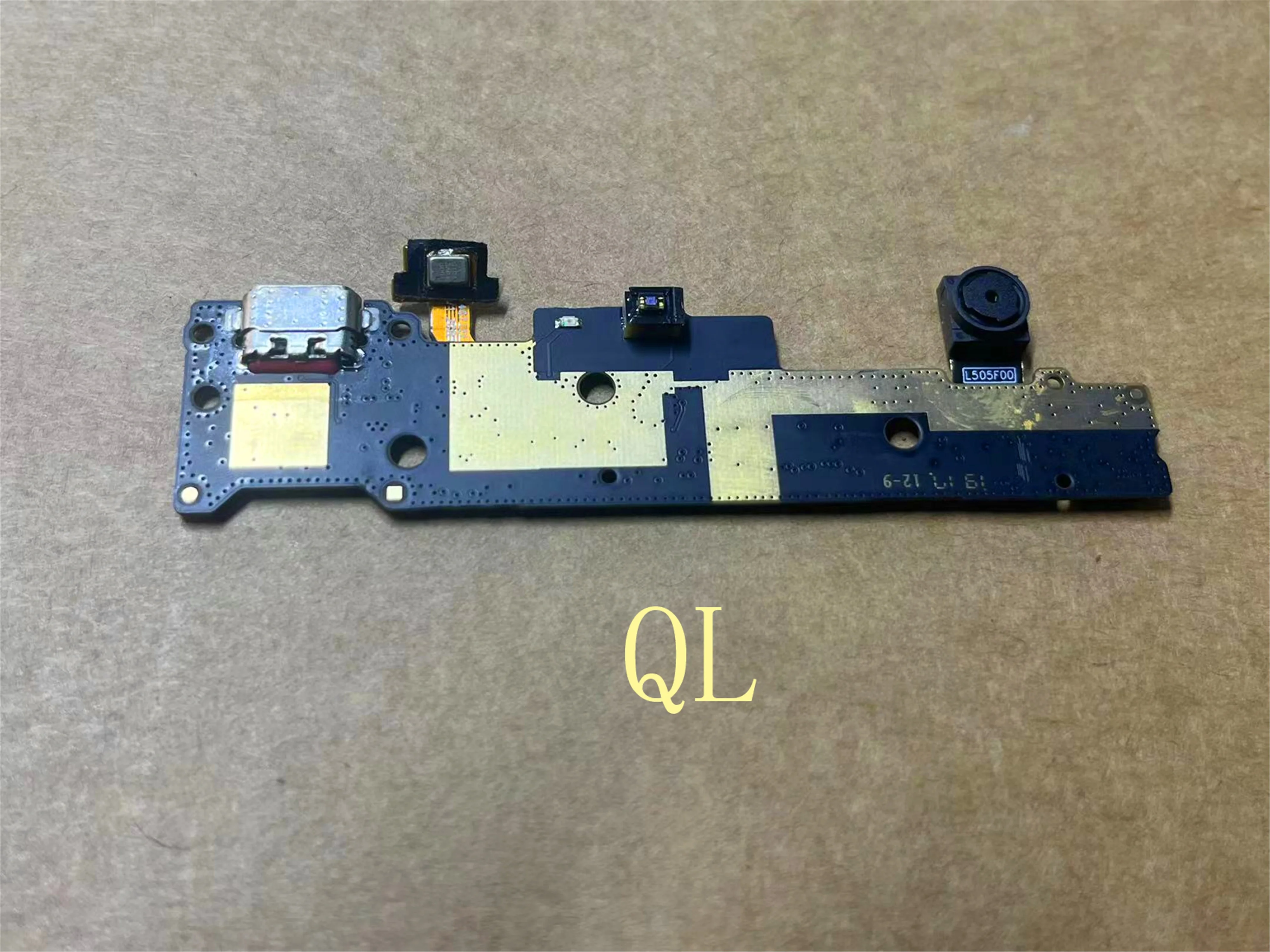 Carte du bouton d'alimentation NSA073 - NSA073 pour Lenovo Yoga 2 Pro 20266