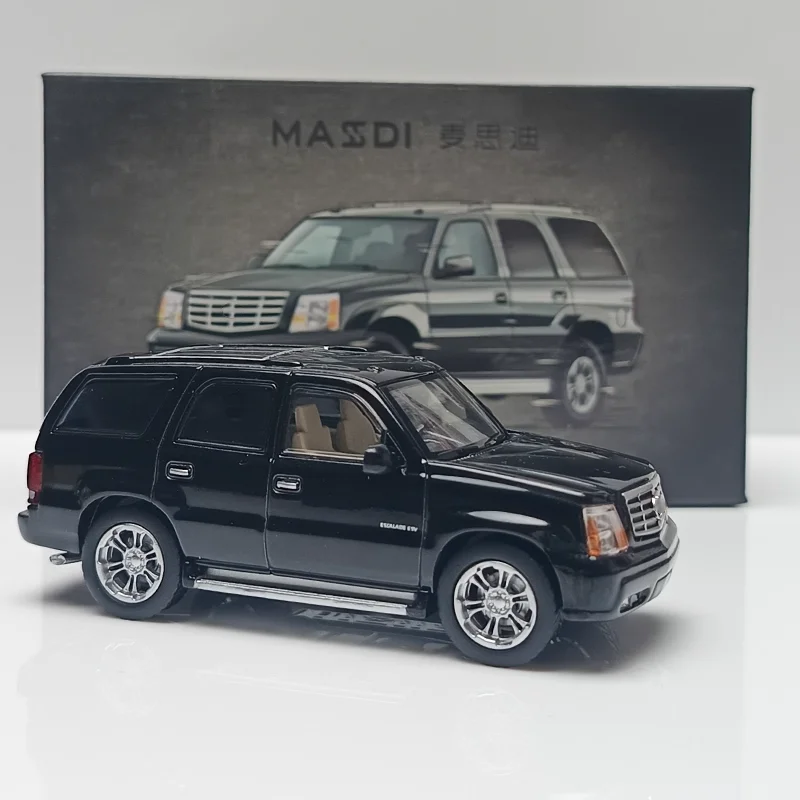 MASDI 1:64 2005 エスカレード ダイキャスト コレクター車両モデルカー