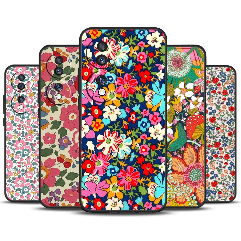 Betsy Ann Wiltshire London For Honor X8a X9a X6a X7a X6 X7 X8 X9 X8b X9b Honor Magic 6 Pro 50 70 90 Magic 5 Lite Case