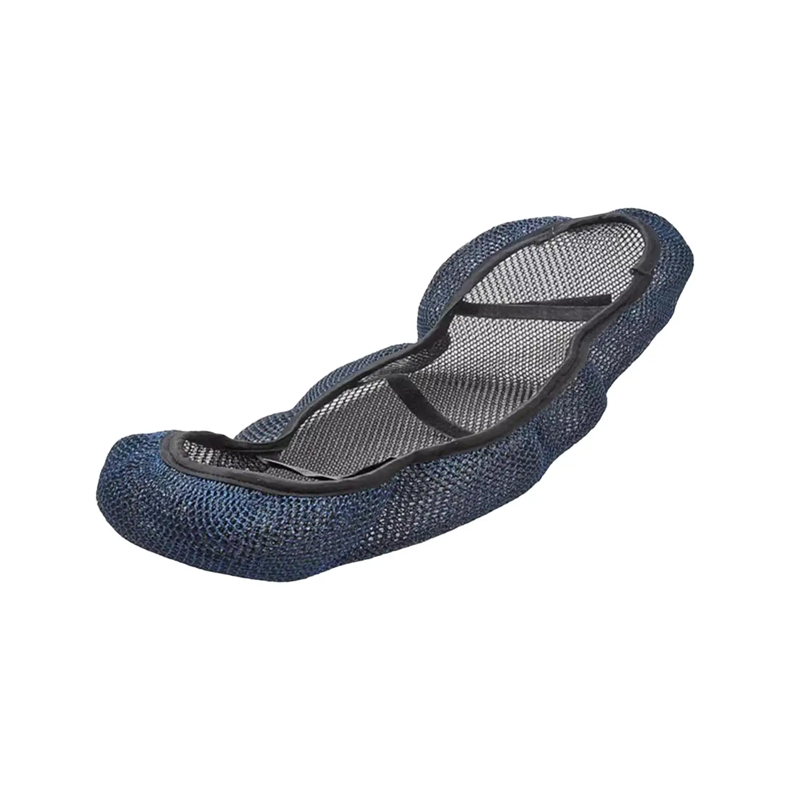 Mesh Seat Cover Breathable Polyester Cloth Durable Protector for Motorbike Scooter Moped Comfortable Summer Seat