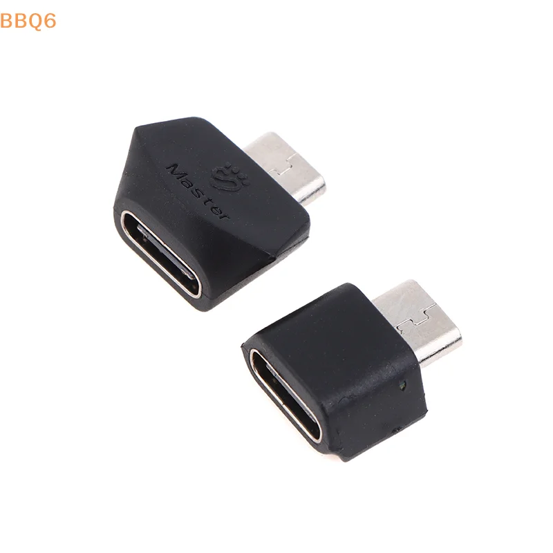 *1Pcs Android Micro To Type C Adapter For G502/Master Wireless Mouse Universal Replacement Repair Parts