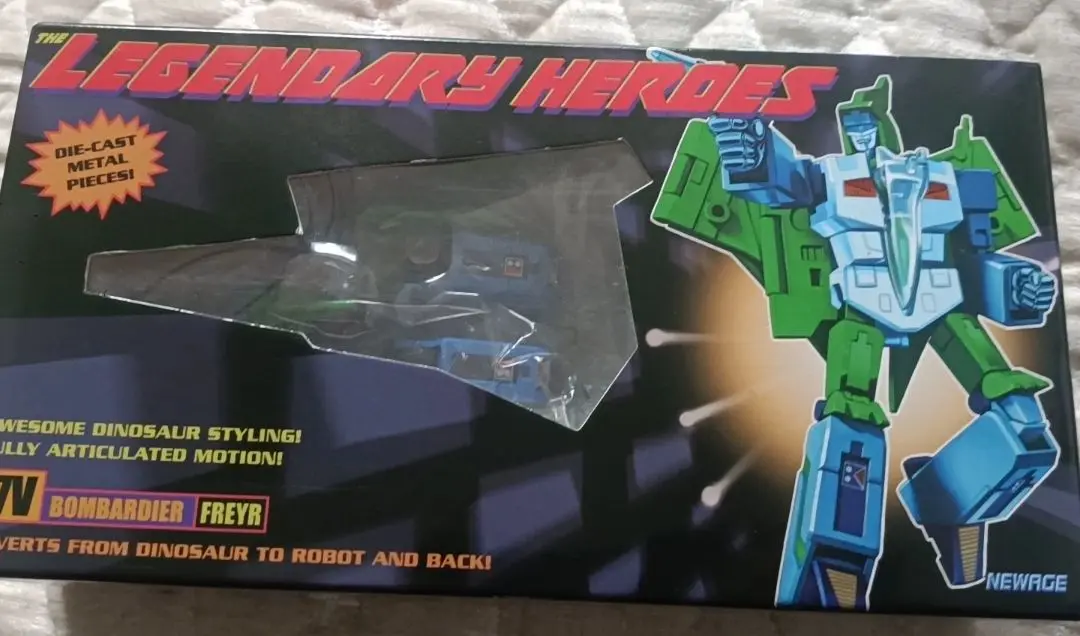 In Stock Na Freyr H57V Swoop G2 Dinosaur Action Figure, Transformation Toy, New Collectible Gifts Model