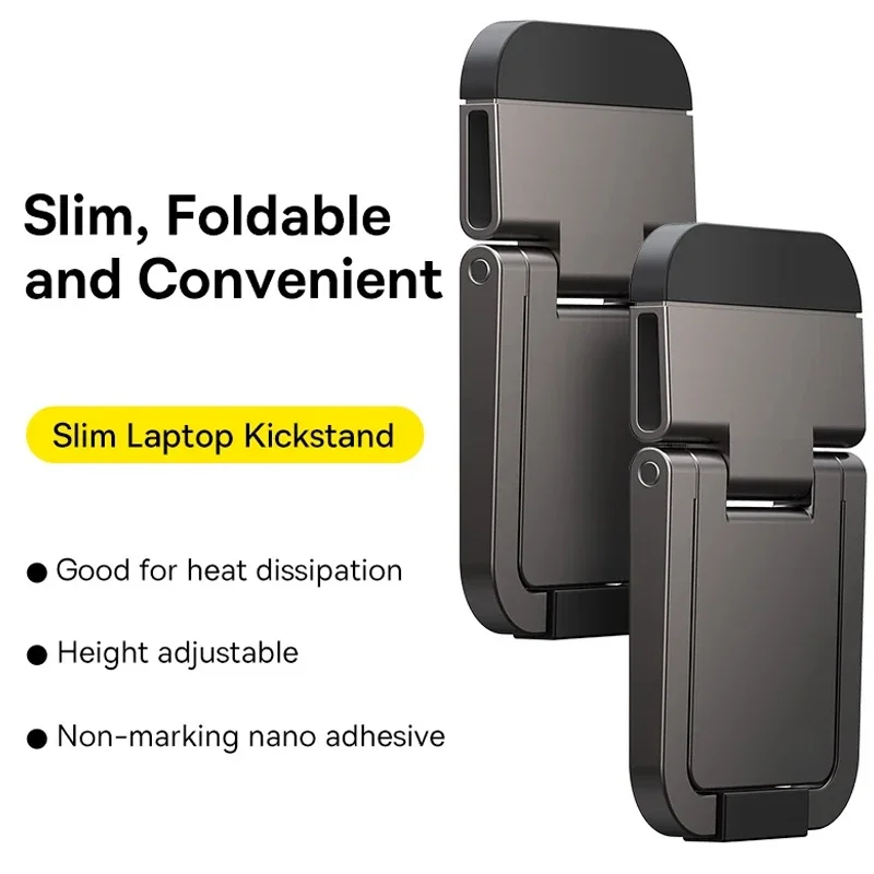 

Складная подставка для ноутбука Z Baseus, портативная опора-держатель для ноутбука