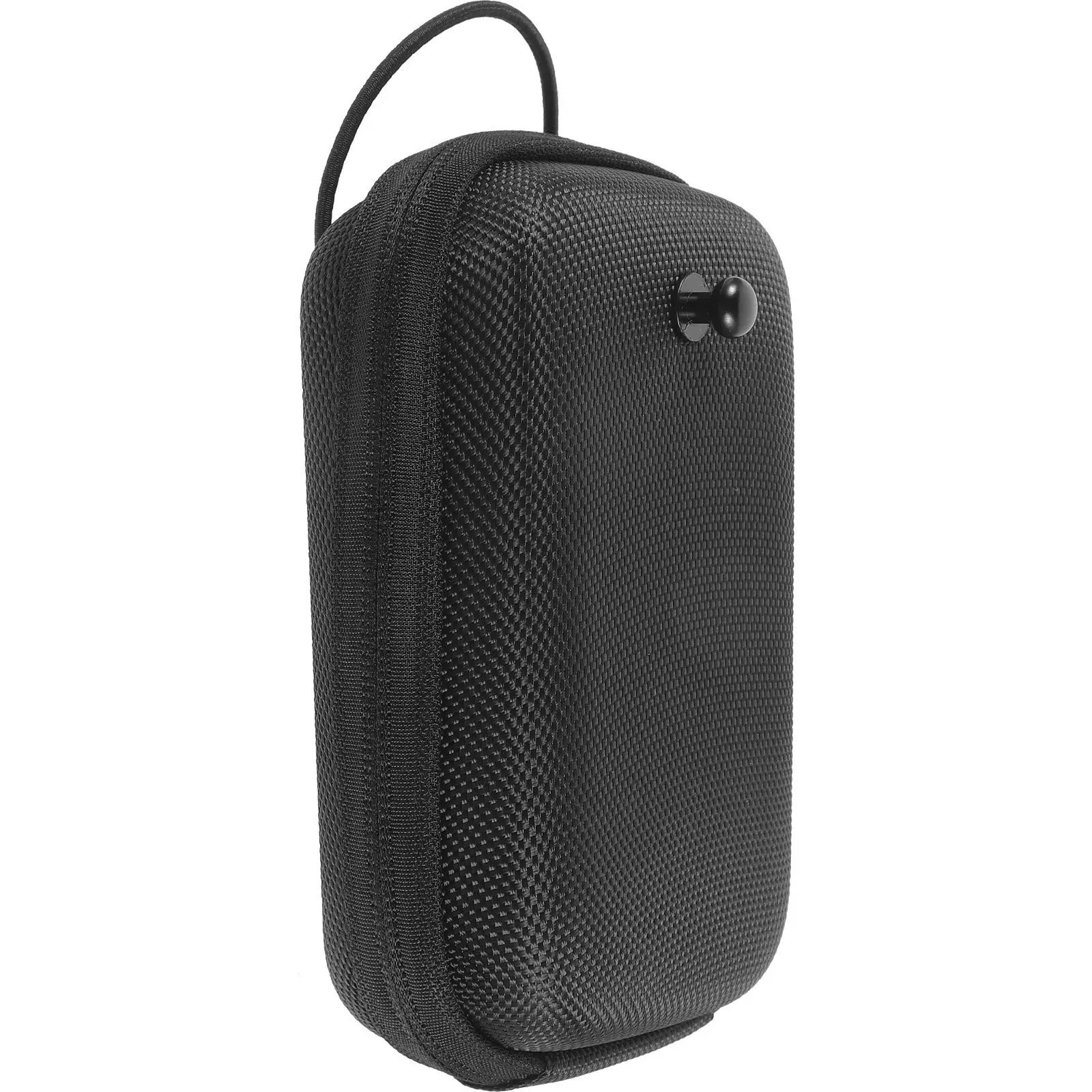 

Golf Rangefinder Pouch Black Shockproof Lightweight Portable Storage Case For Home Use TEE Multi Function Bag Golf Sport Pack