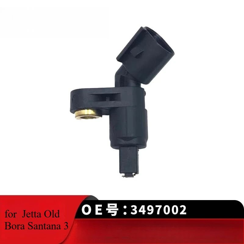 

497002 1JD927803 Front Left ABS wheel speed sensors for China FRV/FSV/ for vw Jetta Old Bora Santana 3