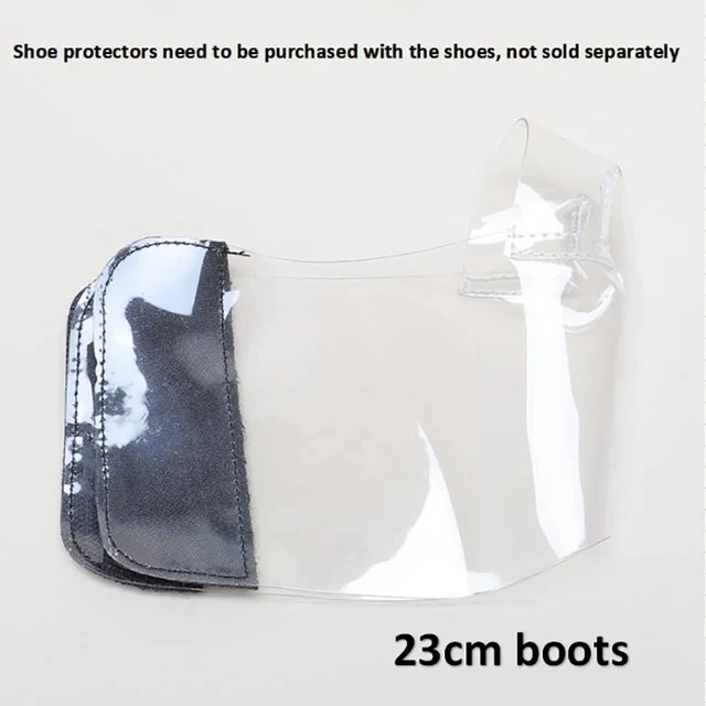 Shoe protectors