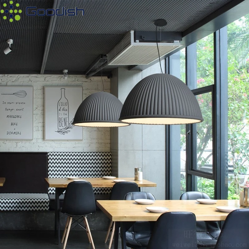 الشمال الحديثة ورأى مصابيح متدلية الإبداع الحد الأدنى أضواء الفن لغرفة المعيشة غرفة الطعام القهوة البارات المنزل ثريا تزيين