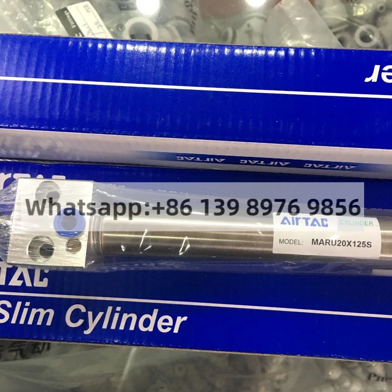 

AIRTAC MARU stainless steel mini cylinder MARU20*200S MARU20*225S MARU20*250S MARU20*300S MARU20*350S MARU20*400S MARU20*450s