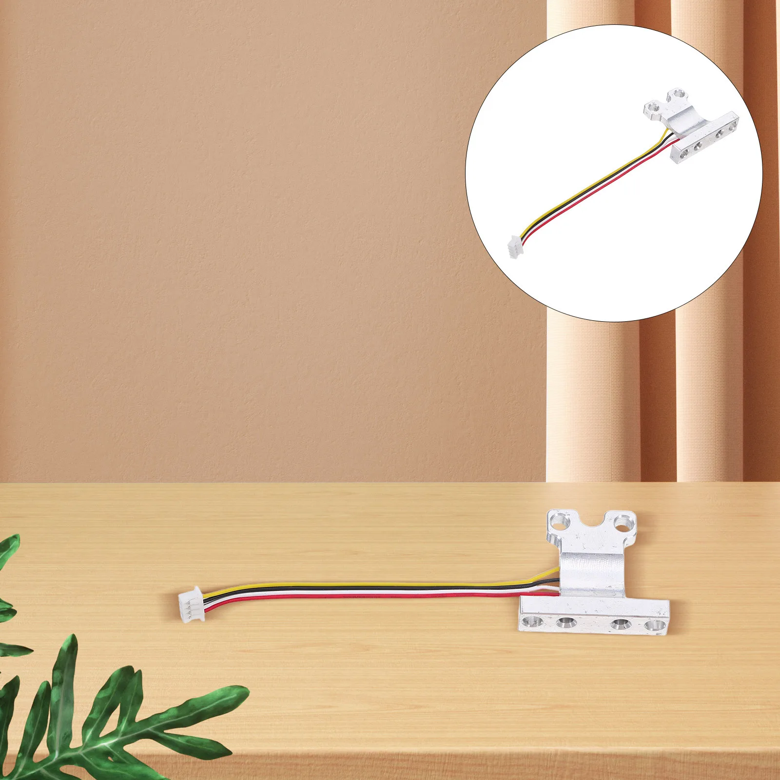 

3D Printer Extruder Sensor Strain Gauge Precision Monitoring Universal Compatibility Durable Performance 3D Printer Pressure