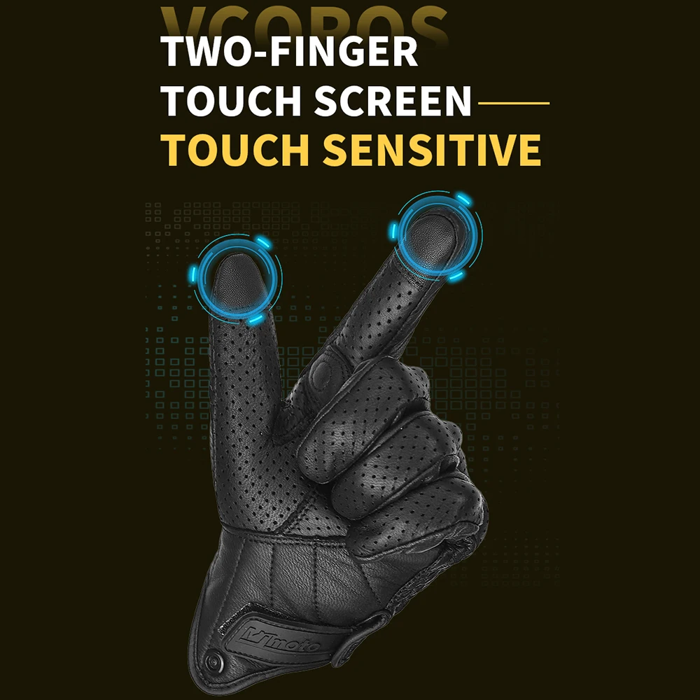 Thumbnail 4 - #69 Best Leather Gloves to Buy In 2026