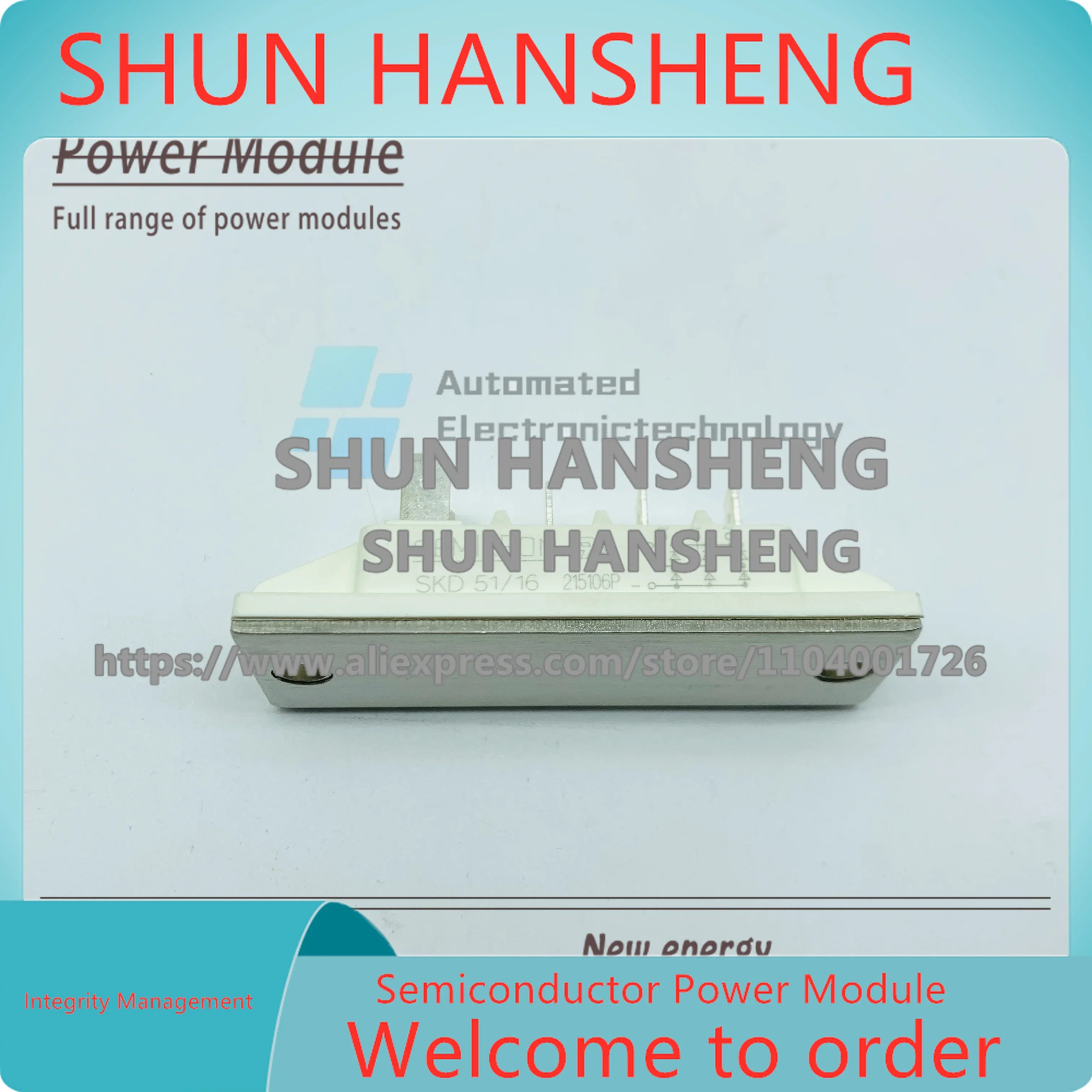 SKD31F16 SKD31/16 SKD31F14 SKD31/14 SKD31F12 SKD31/12 SKD31F08 SKD31-08 SKD31-04 New Three Phase Rectifier Modules