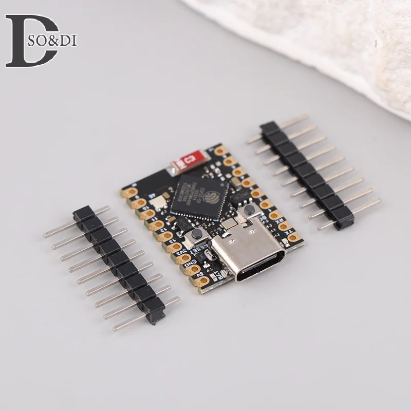 1Pcs ESP32-S3 Super Mini Development Board Version Development Learning Control Board