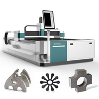 3000W 6000W Fiber Laser Cutting Machines Compact and Powerful Fiber Laser Cutting Machine for Metal Fabrication