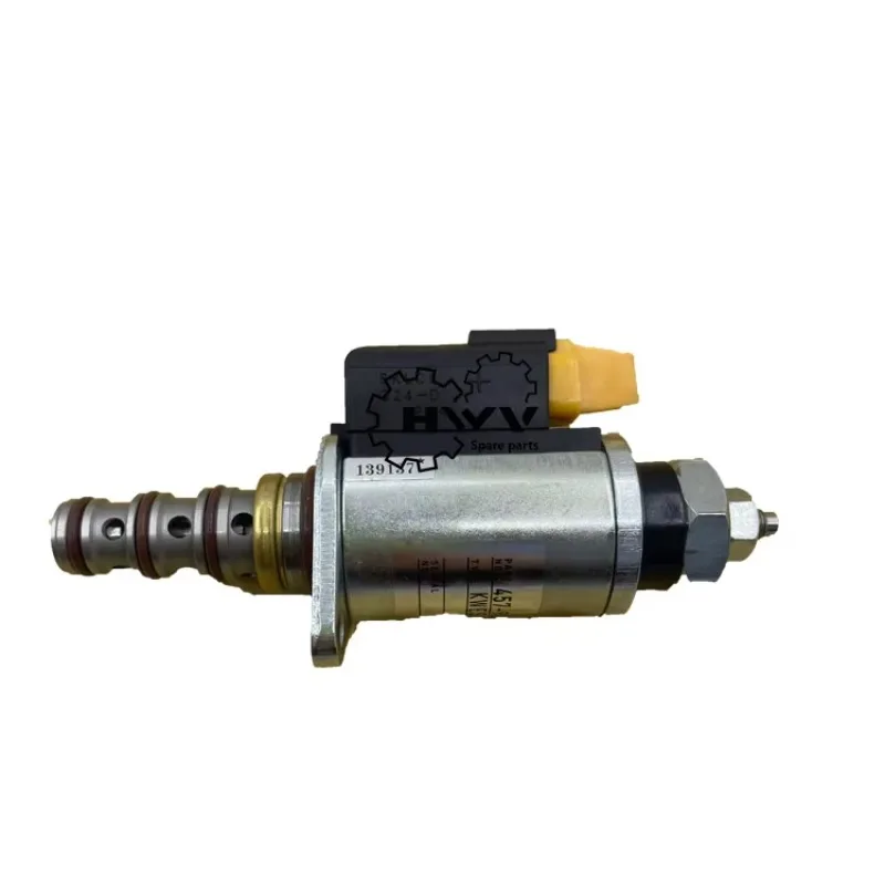 Zespół zaworów elektromagnetycznych 457-9878 4579878 do C7.1 312B 313B 318B 320B 320C 330B