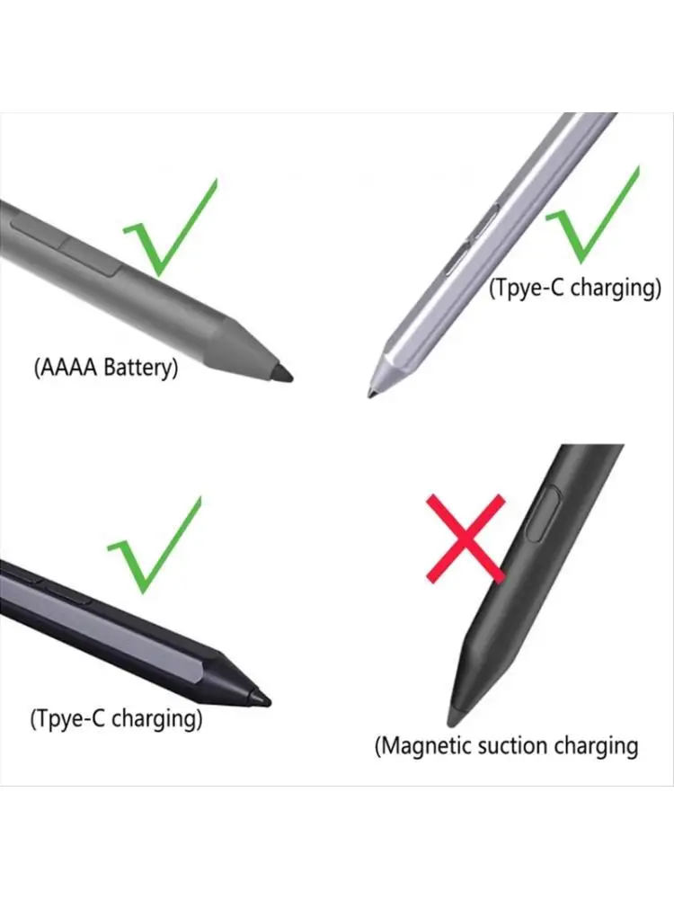 Y1UB Precise Pen Tip High Sensitivity 4096 Pressure Fit For Pen Precise Pen 2 Tab P11 Pad Tablets