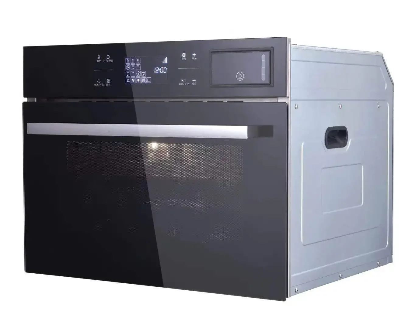 

Popular contestant Home Use Stainless Steel Electric Toaster Baking Oven With Large 6-Slice Capacity
