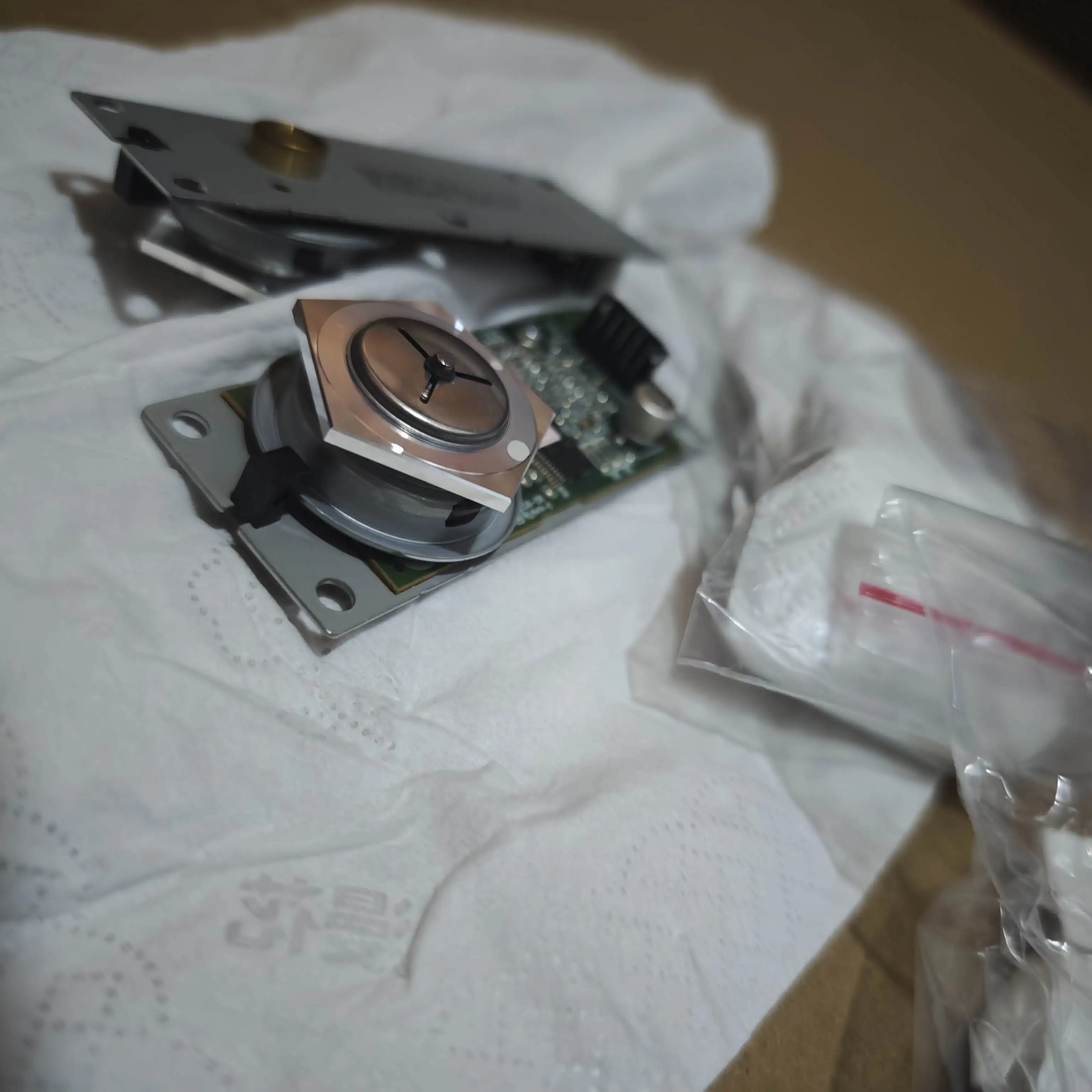 

1Pcs Original LSU Laser Scanner Motor For Kyocera FS-6025 6030 6525 6530 M4028 LSU MOTOR POLYGON C