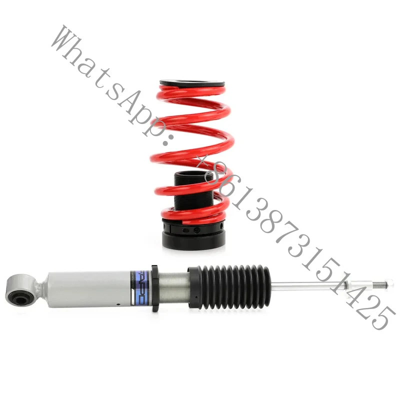 Suitable FAPO PS004110 Jetta 6th Gen MK6/A6 2011-2019 Adjustable Height Coilover Lowering Kits Suspension Shocks Stru
