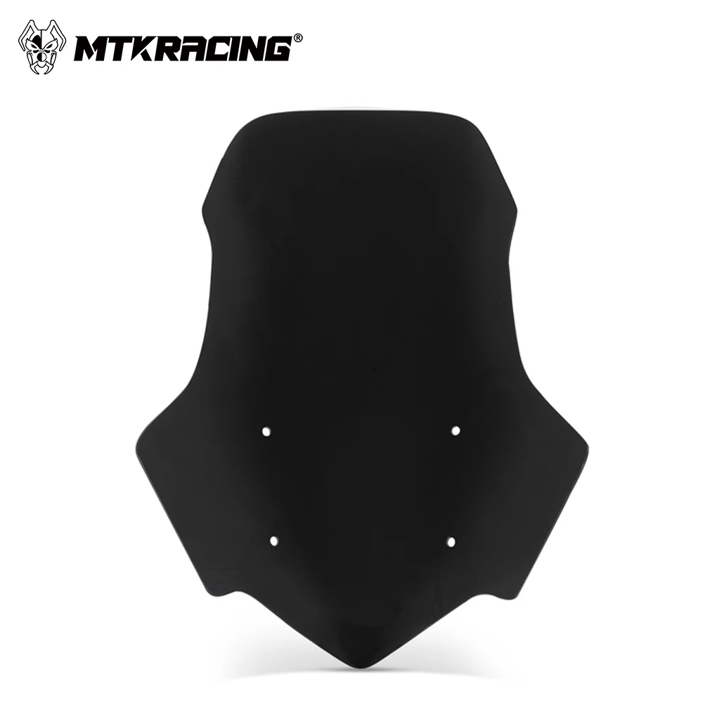 MTKRACING For HONDA CB500X 2016-2024 Motorcycle Windscreen Screen Windshield Fairing Accessories