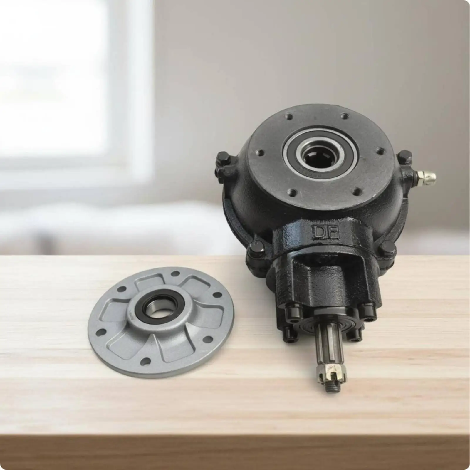ATV Rear Axle Gearbox 11: 38 6T Go Kart Differential Gearbox Fit Vehicle Part