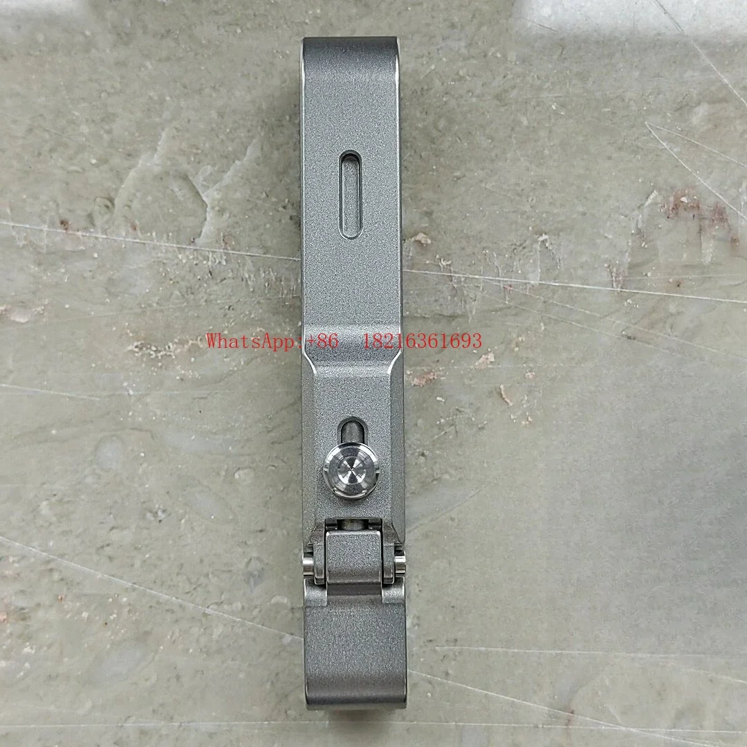 2026GOOD Titanium Latch Lock, Roller Model, Car Key, Belt Buckle, Waist Hanging Casual Sweatpants, Keychain Gift.