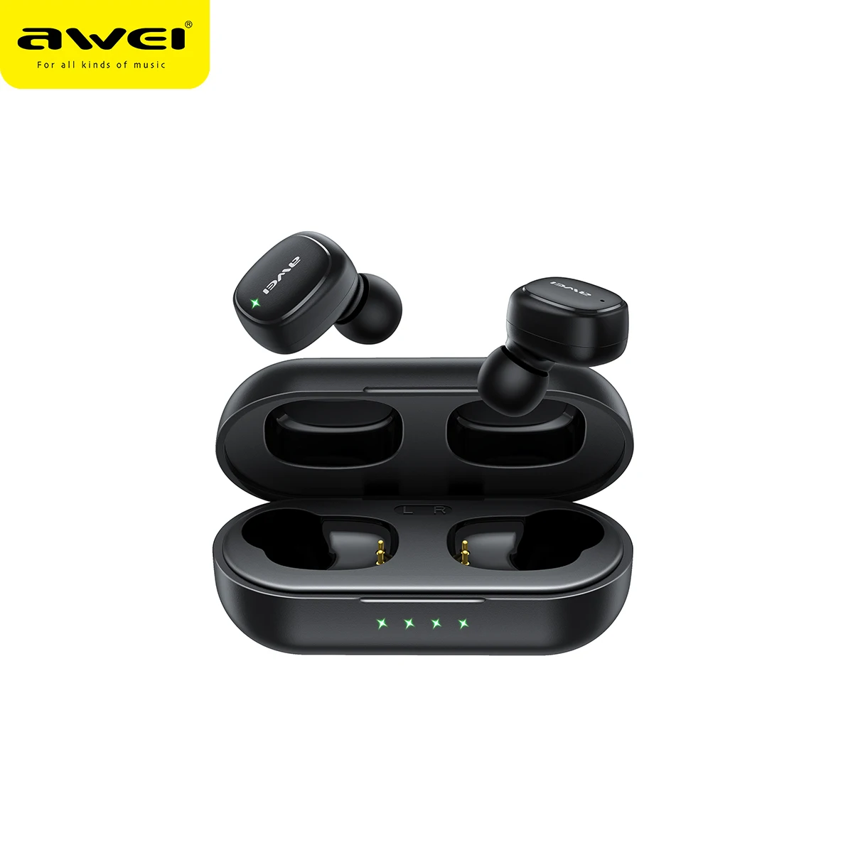 Awei T13Pro Wireles… - image